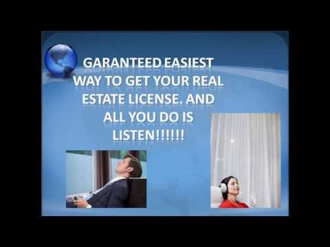 Real Estate Exam Prep Audio Book
