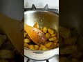 Aloo Puri - Potatoes with Fried Puffed Bread Recipe by Manjula