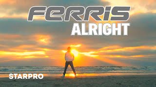 Ferris — Alright (Official Video 4K) (ex-Scooter)