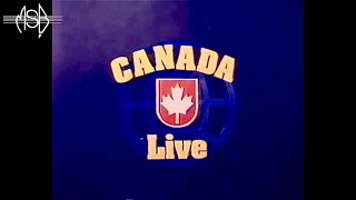 MSB ‘from the archives’ - Canada (Winnipeg) Concert Highlights 1991