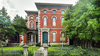 The Last Remaining Mansion in Downtown Louisville