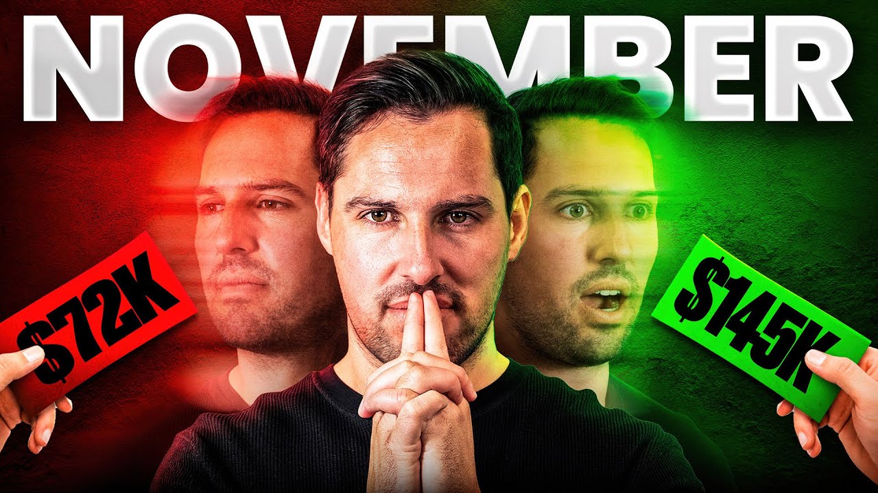 Bitcoins Most Volatile Month Is Here! [But Which Way Will It Break?]