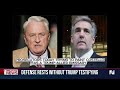 Defense rests in hush money trial without calling Trump - 02:25 min - News - Video