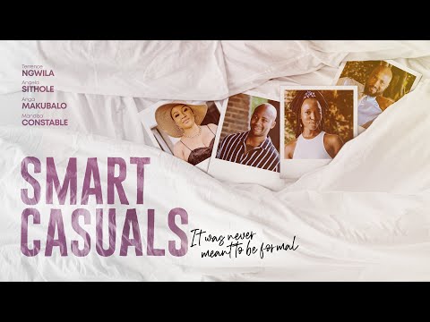 Smart Casuals'