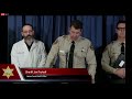 Police hold press conference on Paul Kesslers death  - 21:30 min - News - Video