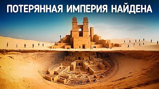 Необычные находки, проливающие свет на исчезнувшие миры. Новые открытия в альтернативной истории