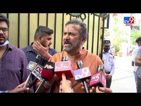 Mohan Babu speaks after meeting Balakrishna Mohan Babu speaks after meeting Balakrishna