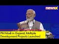 PM Modi in Gujarat | Multiple Development Projects Launched | NewsX