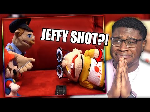 THE END OF JEFFY?! | SML Movie: Invisible Jeffy Reaction!