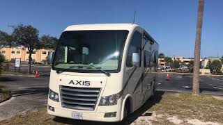 Super Bowl LV RV Parking