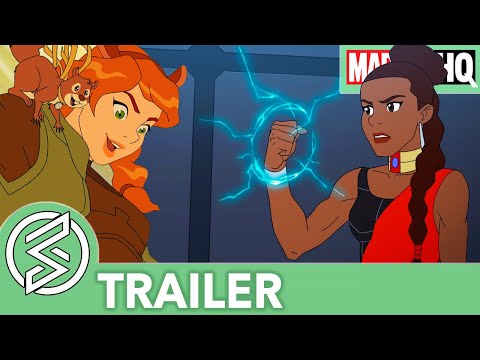 Marvel Rising: Operation Shuri'