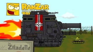 Tanktoon - Der Zitadelle 