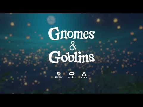 video Gnomes & Goblins VR