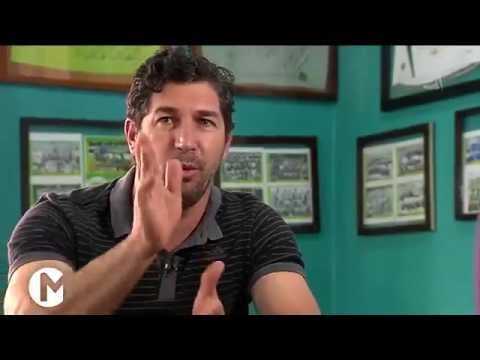 Por onde anda Sérgio? (ex-goleiro do Palmeiras) - Mesa Redonda