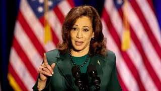 Harris announces abortion medication access protection on Roe v. Wade’s 50th anniversary