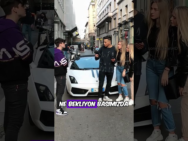 Lüks Araba Benim Sandı ENAYİ! 🤣