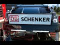 BIG LIGHTBOX VOLVO FH5 2020 DB SCHENKER 1.0 1.45