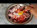1Kg మటన్తో ఫుల్ గ్రేవీ వచ్చేలా అన్నం చపాతీ బిర్యానీలోకి అదిరిపోయే మటన్ కర్రీ😋 Mutton Curry In Telugu  - 05:48 min - News - Video