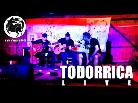 Todorrica - Todorrica - Sabajle [Live]