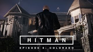HITMAN - 5. Epizód: Colorado Teaser Trailer