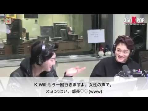 チャニョル&チェンによるミニドラマ『理想のホワイトデー』【日本語字幕】