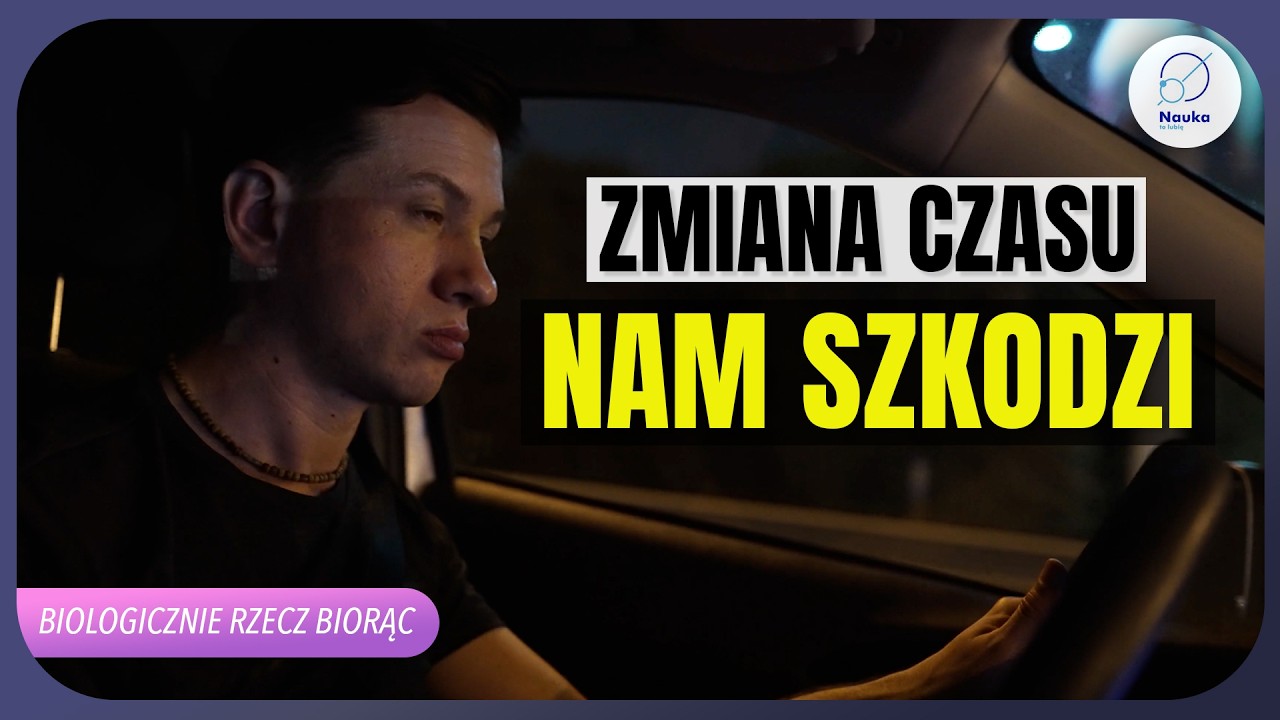 Zmiana czasu niszczy nasze zdrowie. Poznaj 3 zegary, które musisz zsynchronizować!