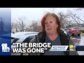 Uber driver stopped by police moments before Key Bridge collapse