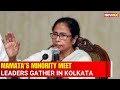 Mamata Banerjee to Meet Muslim Leaders Amid Minority Outreach at Netaji Indoor Stadium
