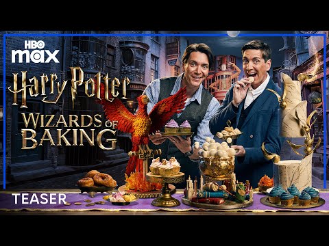 Harry Potter: Wizards of Baking'