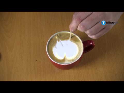 Jak zrobić kota na Cappuccino