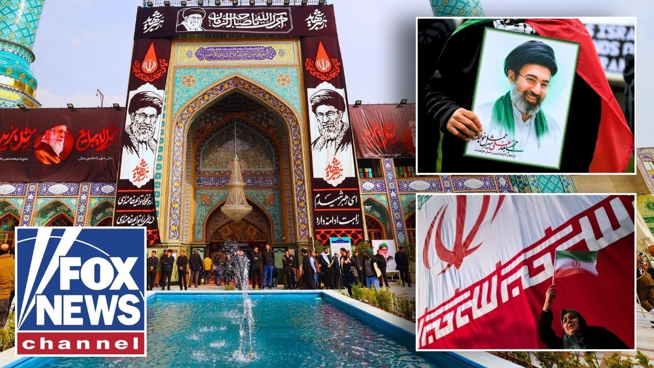 THIS is who holds power over Iran’s future: Rebeccah Heinrichs