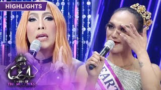 Miss Q&A Heart is crying because of what Vice Ganda said | Miss Q and A ...