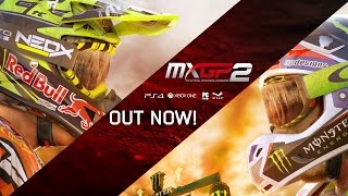 MXGP2 - Launch Trailer