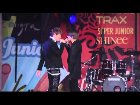 SMTOWN DVD1- 유혹의 소나타 (HeeChul TRAX)