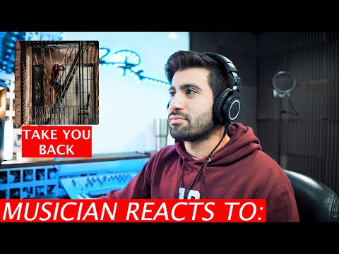 Sabrina Carpenter - Take You Back - Musician's Reaction