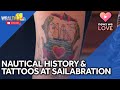 Sailabration 2025 combines nautical history with tattoos
