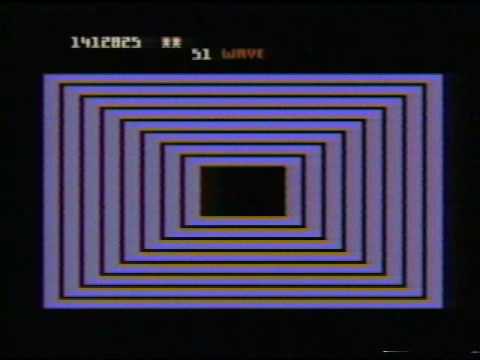 video Robotron: 2084