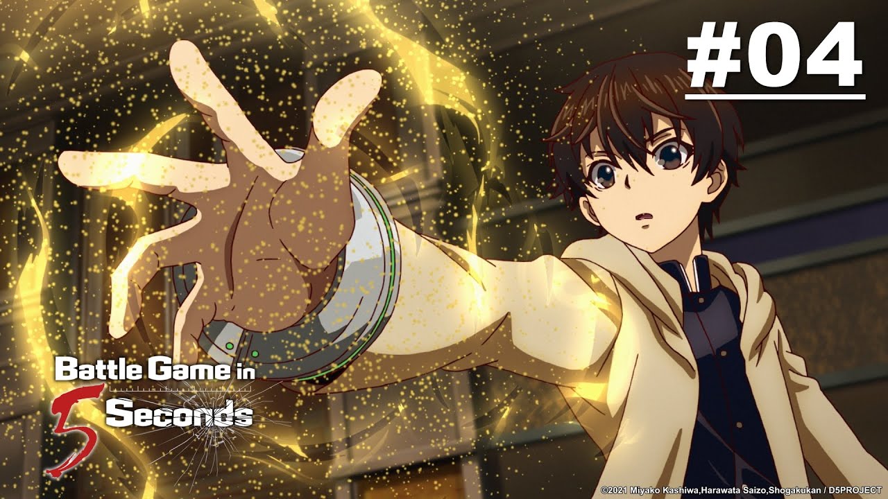 Ketemuan, Gelut 5 Detik Kemudian - Episode 04 [Takarir Indonesia]