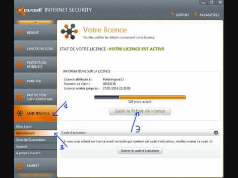 Avast! Antivirus Pro 5.0.677 License Key