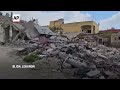 Southern Lebanese towns in ruins after months of cross-border clashes with Israel - 00:54 min - News - Video