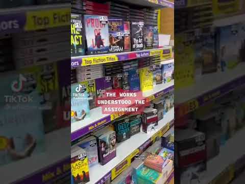 Upload mp3 to YouTube and audio cutter for Book Shopping Tik Toks | BookTok download from Youtube