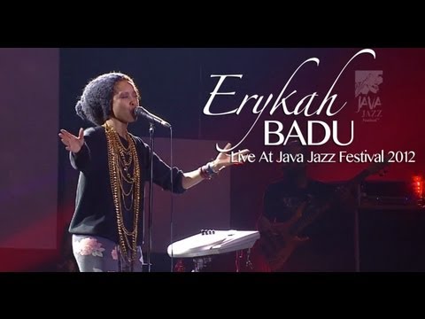 Erykah Badu