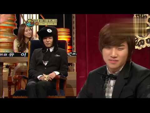 110110SBS 每天每夜 BigBang GDTOP 中字高清 高清