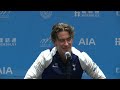 LIVE: Arsenal and Tottenham post-match press conferences - 49:45 min - News - Video