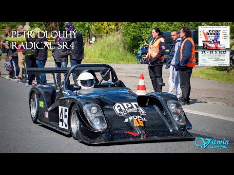 Petr Dlouhý - Radical SR4 - ME Ecce Homo 2022 Šternberk