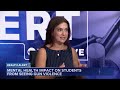 How parents can help their children through traumatizing events  - 05:14 min - News - Video