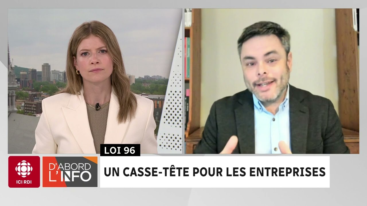 Nouvelles règles sur l'affichage en français | D'abord l'info