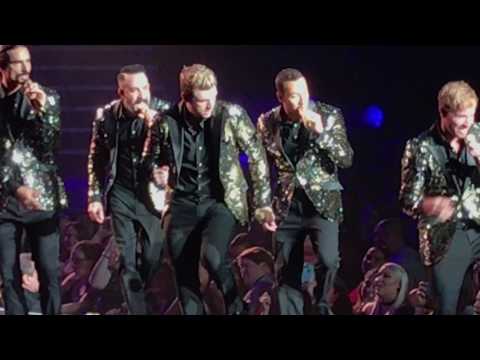 Backstreet Boys in Vegas - June 2017