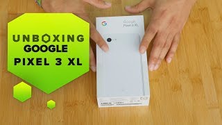 Video Google Pixel 3 XL uZxEFzeqjmE