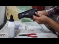 how to HP LaserJet P1007 printer toner refill  HP LaserJet P1000 series